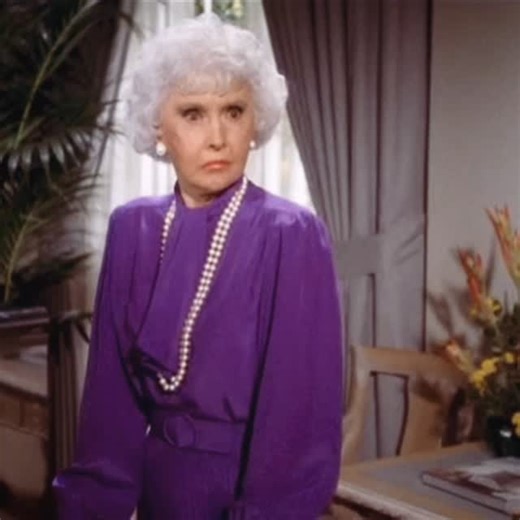 so much CONFRONTING! 🤣 on Instagram: "Sable confronts Connie. #BarbaraStanwyck #SableColby #RetroTV #StephanieBeacham #Drama #80sTV #SoapOpera #TheColbys"