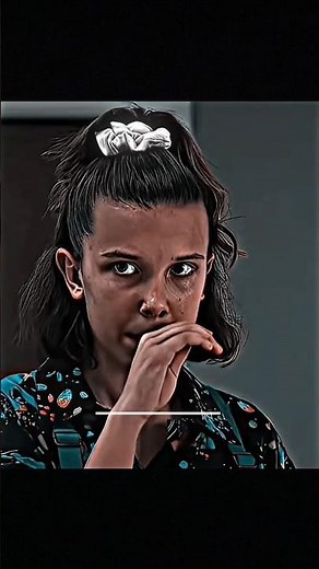 "Eleven helps Mike" --Strangers things S3 edit 💣⚡💀