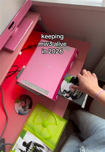 Keeping MW3 Alive in 2026 on Xbox 360