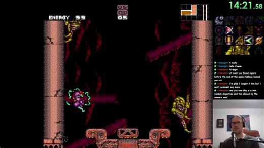 failing another one of rusty's map randos