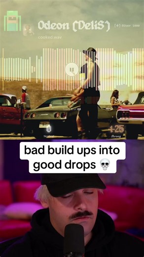 disappointing build ups into good drops 💀 | buildup