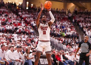 Where to watch Texas Tech basketball vs WVU — TV channel, live stream