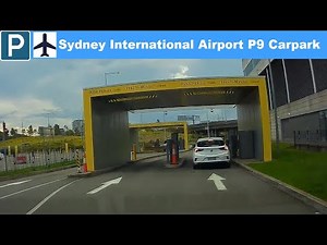 【Sydney Parking South】 International Airport P9 Carpark