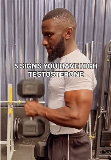 Top Signs of Healthy Testosterone Levels for Muscle Growth