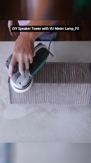 Part 3 #audio #speakerbuild #speaker #diyproject #diyaudio #diyspeaker