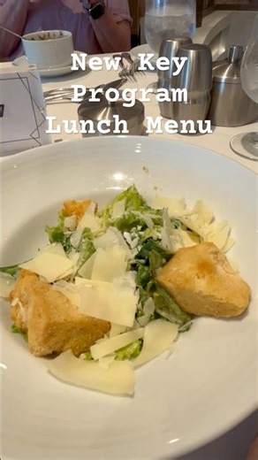 Royal Caribbean Finally Changed the Key Lunch Menu! #shorts