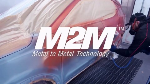 Sagola 4600 Clear Gravity Spray Gun – Standard Edition with 1.25 mm Needle Nozzle for Professional Clear Coat Applications