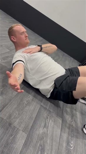 Mid Back Tight? This 4-Step Protocol Fixes It in 3 Minutes