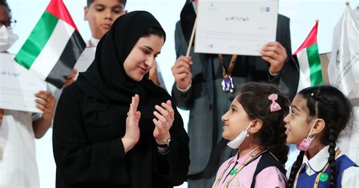 Sarah Al Amiri: UAE plans major overhaul of government schools | The National
