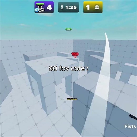 90 FOV ☠️🙏pt.1| #rivals #rivalsgameplay #edit #roblox