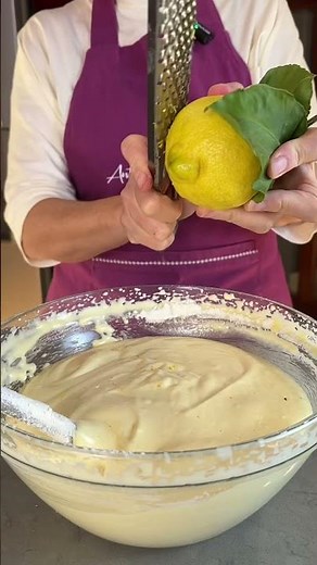Come ottenere un pan di spagna soffice e spugnoso per le torte #ricettafacile #cucinaitaliana