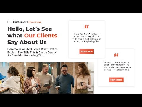 Free PowerPoint Quote Slide Template