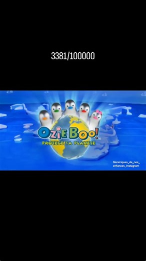 Le Boss des Génériques on Instagram: "Les Ozie Boo (2006) #nostalgie #dessinanimé #enfance #souvenirs #retourenenfance #2000s #generiques #animation #jeunesse #famille #nostalgic #souvienstoi #cetaitmieuxavant #millennials #ozieboo"