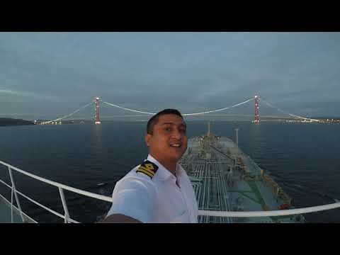 DARDANELLES (CANAKKALE) STRAIT