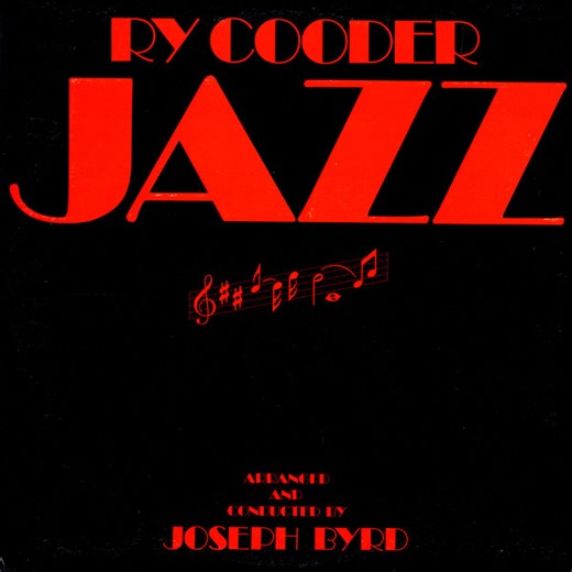 Ry Cooder - Jazz