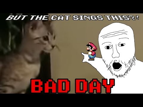 MMV2: Bad Day but it is lore accurate (FNF COVER)