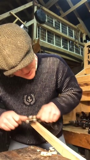 1.8K views | Making a mallet from scraps of wood using only hand tools. #woodworking #ireland #chill #mallet #handmade #crafts | Eden Creative | Facebook