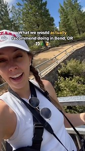 Just came back from Bend, Oregon and we get the hype 👇 If you’re planning a trip, here’s what we’d 100% do again 🍻 Hit up Monkless on the Ale Trail – great brews (even non-alcoholic ones!) delicious food 🛶 Thrift for outdoor gear at Gear Fix – we scored some epic Patagonia finds 🎥 Relive the nostalgia at the last Blockbuster on Earth (next time we’re renting!) 🏨 Stay at Hotel Peppertree Bend, BW Premier Collection by Best Western – such a stunning hotel packed with amenities for those trave