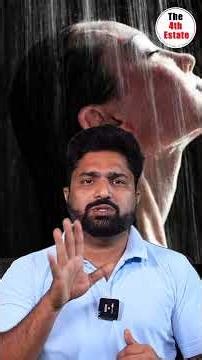 Morning vs Night Bath Benefits | What Happens If You Bathe Twice a Day? 🤯 #the4thestate #ytshorts