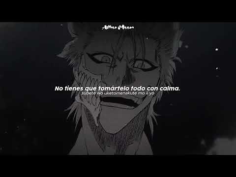 Bleach ∙ Opening 6 Full - Alones by Aqua Timez | Sub Español + 「AMV」