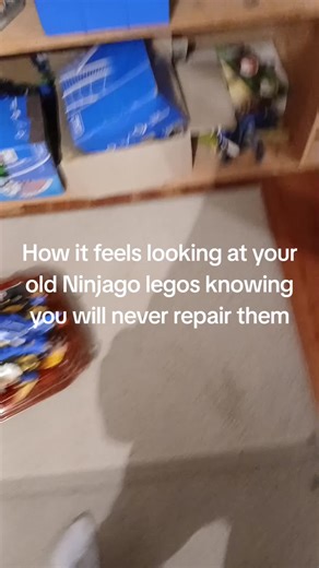 Ninjago LEGO Nostalgia: Reflecting on Childhood Memories