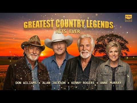 Pure Country Gold: The Songs That Defined A Generation (Kenny Rogers, Alan Jackson...)