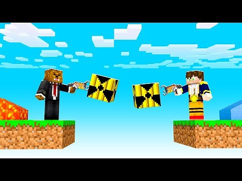 CRASHING The Server With NUCLEAR TNT In Minecraft TNT Wars | JeromeASF