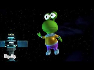 Alien number 1 is hugs