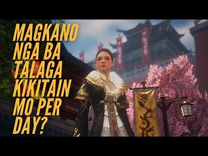 MIR 4 HONEST REVIEW | HOW MUCH CAN YOU REALLY EARN PER DAY