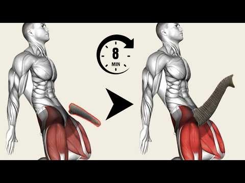 8 Minutes a Day to Stronger Pelvic Floor Control for Men
