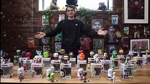 8.2K views · 102 reactions | Join Josh as he walks you through this year's lineup of Funko Spring Convention Exclusives! You can find this incredible range of Pop! & SODA Vinyl Figures IN STOCK NOW at Popcultcha.com! | Popcultcha | Facebook