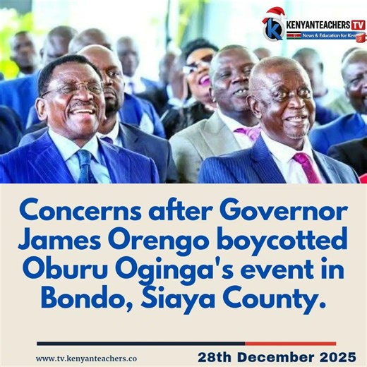 𝐒𝐈𝐀𝐘𝐀 𝐎𝐍 𝐅𝐈𝐑𝐄! 🔥 𝐎𝐫𝐞𝐧𝐠𝐨 𝐁𝐨𝐲𝐜𝐨𝐭𝐭𝐬 𝐎𝐛𝐮𝐫𝐮 𝐎𝐠𝐢𝐧𝐠𝐚’𝐬 𝐄𝐯𝐞𝐧𝐭—𝐈𝐬 𝐎𝐃𝐌 𝐒𝐩𝐥𝐢𝐭𝐭𝐢𝐧𝐠?