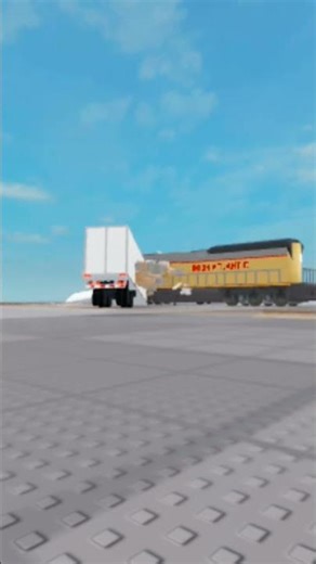 NS Intermodal Train Hits Truck in Greeneville, TN