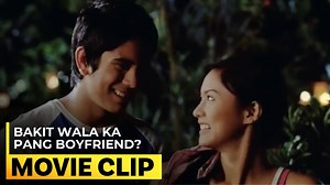 27K views · 423 reactions | Bakit wala ka pang boyfriend? | Love Stories: 'I've Fallen for You' | #MovieClip Alex (Gerald Anderson) asks his crush (Kim Chiu), who's got the same name as him, why she hasn't had a boyfriend yet, and she answers it isn't a priority. Their budding romance comes to a halt when he uncovers his mom's secret. #IveFallenForYou #GeraldAnderson #KimChiu | ABS-CBN Film Productions Inc. (Star Cinema) | Facebook
