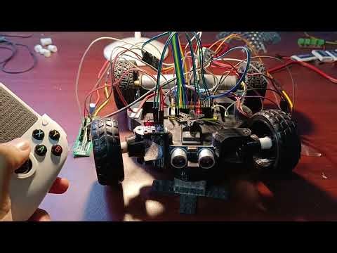 On going project: AGR Bonhai (preview)