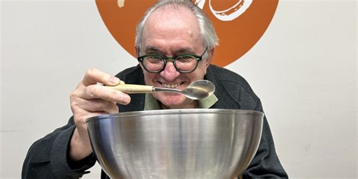 Rafuel, influencer de cocina: "Los sénior no tenemos nada de postureo en redes, somos auténticos"