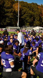 Celebrating a historic season with @currypres! 🏈 | Curry College