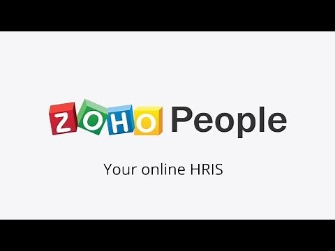 Zoho People Tutorials : Setting Up Zoho People