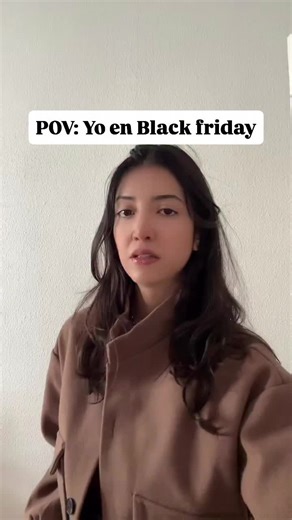 🖤 ¿Quién más anda así en este Black Friday? 🤣🤣👇👇 Entre ofertas, carritos llenos y descuentos irresistibles… ¡que levante la mano el que no pudo resistirse! 🛍️🔥 #parati #memestiktok #blackfriday