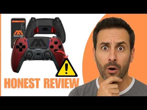 Moddedzone PS5 Controller Review | Worth It For Game Enthusiasts?