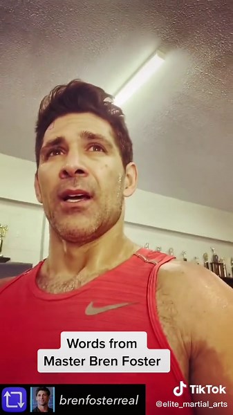 Superando un Mal Día con el Maestro Bren Foster