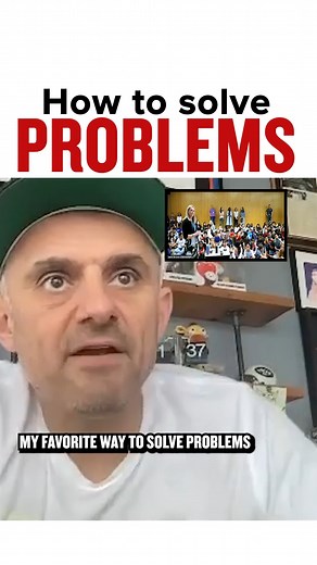 89K views · 2.2K reactions | As I explained to this wonderful group of youngsters... for me, solving problems with others comes down to having compassion and empathy for the other side. Disagreements and conflict are a natural part of life whether you're 8 or 80 years old, but I really think we can have a more empathetic approach to solving them if we put ourselves in the other person's shoes more often  | Gary Vaynerchuk | Facebook
