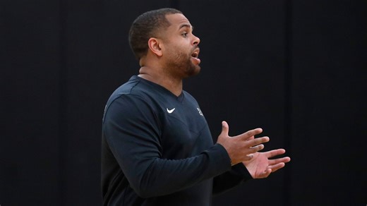 PJ Thompson gave up pro playing career to coach, now leads Purdue basketball's offense