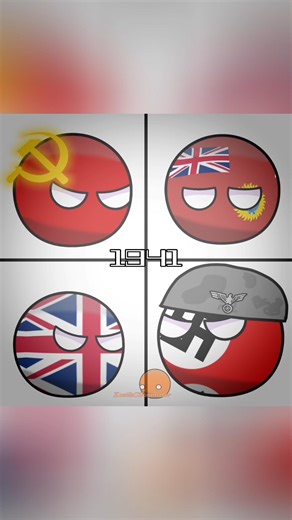 "Error. page not found" Trend. Part 1 #countryballs #alightmotion #alight #error #404 #history