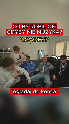OKI CO GDYBY NIE MUZYKA #oki #47 #brokies #rap