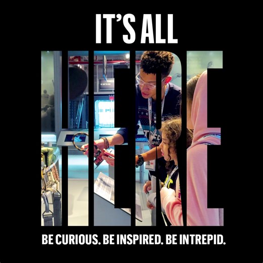 1.7K views | Experience the Intrepid!  There's something for everyone. | Intrepid Museum | Facebook