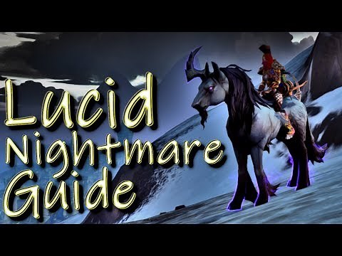 Lucid Nightmare Mount Guide