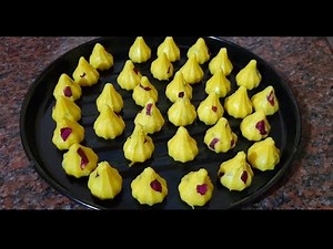 rasmalai modak recipe |रसमलाई मोदक रेसिपी.