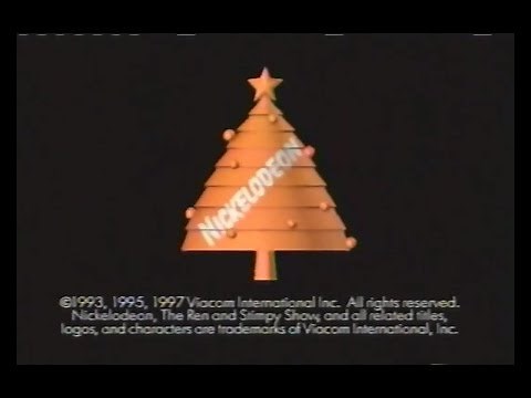 Games Productions/Nickelodeon (Christmas Tree)/Paramount (1997)