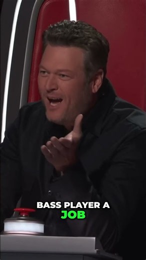 Blake Shelton didn’t remember me! @nbcthevoice @blakeshelton #thevoice30